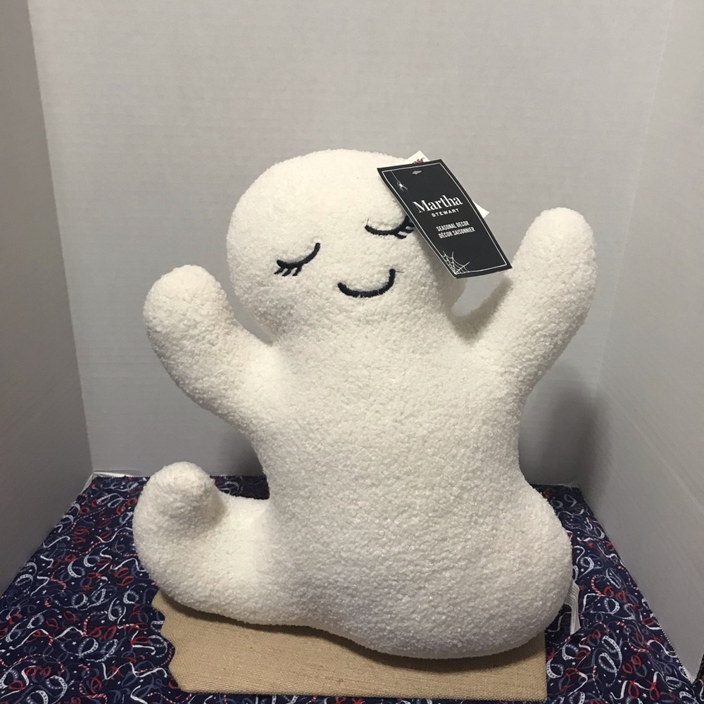 Martha Stewart Halloween ghost